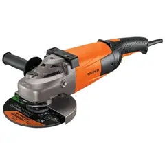 TRUPER - Pulidora Angular 7 Profesional Original+ Obsequio,