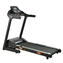 GYMAX - Caminadora Trotadora Eléctrica Plegable 15-30hp Es2704