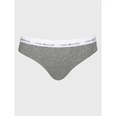 TOMMY HILFIGER - Bikini Con Logo En La Cintura R14T039707