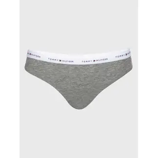 TOMMY HILFIGER - Bikini Con Logo En La Cintura R14T039707