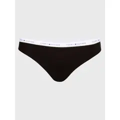 TOMMY HILFIGER - Bikini Con Logo En La Cintura R14T039708