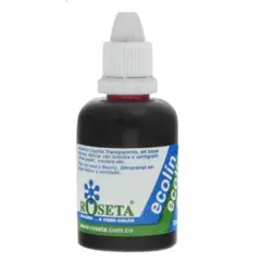GARABATOS - Acuarela Líquida Ecolin Verde