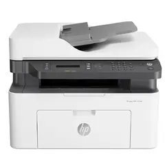 HP - Impresora Multifuncional Laser M137FNW Monocromática