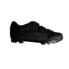 PAATAL - ZAPATILLAS DE CICLISMO MTB PROFIT VELCRO FORTE AMARILLO NEON