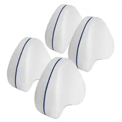 ENERGY PLUS - Set X 4 Almohada ortopédica de apoyo para piernas y rodilla