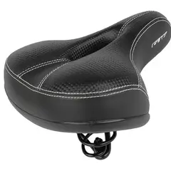 GW - Sillin Bicicleta Antiprostatico Resorte Mtb Galapago