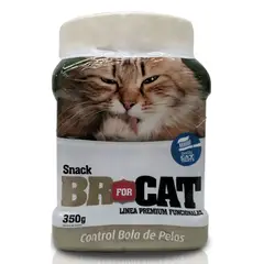 GENERICO - Br For Cats Control Bom 350 Gr