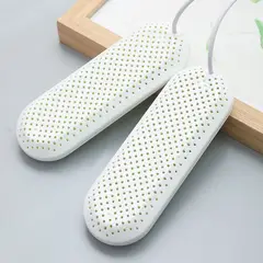 GENERICO - Secador De Zapatos Eléctrico Portátil Calefactor