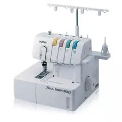 BROTHER - Máquina De Coser Collarín 2340cv Blanca 110v