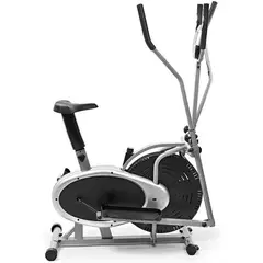 HOMESALE - Bicicleta Eliptica Multifuncional Pro Hanson Monitor Digital_.