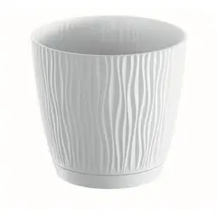 TUMATERA - Matera Sandy P 15 cm Blanco