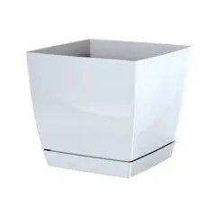 TUMATERA - Matera Coubi Square 24 cm Blanco