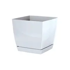 TUMATERA - Matera Coubi Square 21 cm Blanco