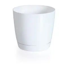 TUMATERA - Matera Coubi Round 28 cm Blanco