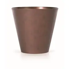 TUMATERA - Matera Tubus Corten 20 cm Cobre