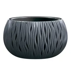TUMATERA - Matera Sandy Bowl 37 cm Antracita