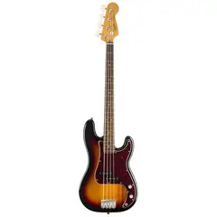 FENDER - BAJO ELECTRICO SQUIER JAZZ BASS CV 60S SUNBURST.