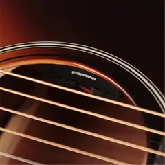 GENERICO - GUITARRA ELECTROACUSTICA CORT EARTH 100 SSF SUNBURST.