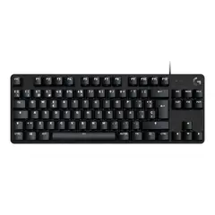 LOGITECH - Teclado Gamer Mecánico G413 Tkl Se Retroiluminado