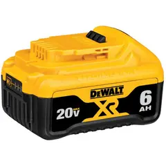 DEWALT - Bateria 20v Ion Litio 6 Amperios Dcb206