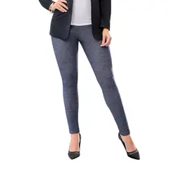 CROYDON - Pantalon Carla Gris para Mujer