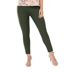 CROYDON - Pantalon Rianna Verde para Mujer