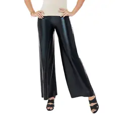 CROYDON - Pantalón Elena Negro para Mujer