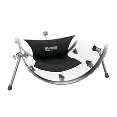 EVANS - ALMOHADILLA ANTIARMONICO PARA BOMBO