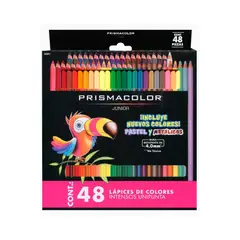 PRISMACOLOR - Colores Prismac. Redondo X 48