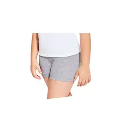 MARKETING PERSONAL - Ciclista Para Niña Gris Jaspe MP