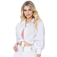 MARKETING PERSONAL - Camisa Blanco MP 89941