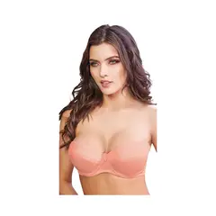 FORMAS INTIMAS - Brasier Para Mujer Palo De Rosa Oscuro FI