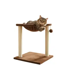 MAOS - Pets Gimnasio Para Gato Desarmable + Juguete Obsequio