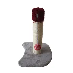 MAOS - RASCADOR SENCILLO PARA GATO-GRIS