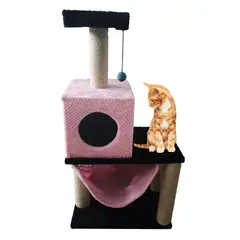 MAOS - GIMNASIO RASCADOR ARBOL PARA GATO