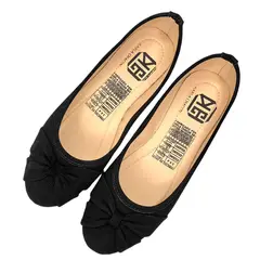 KARLA CHACON - Calzado Casual Baleta dama Zapato mujer Hilary