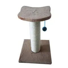 MAOS - GIMNASIO ARBOL RASCADOR PARA GATO