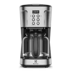 ELECTROLUX - Cafetera Programable Eléctrica Experience Ecm30