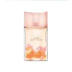 AVON - Perfume Soft Musk Vanilla de 50 ml