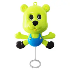 DAYOSHOP - Caja Musical Oso Móvil Dulce Sueños Relajante Cuna Bebe