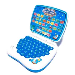 DAYOSHOP - Mi Primer Portátil Infantil Mini Laptop Educativo