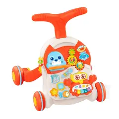 DAYOSHOP - Andadera Caminador Bebes Primeros Pasos Musical Y Tablero