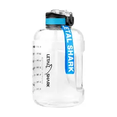 GENERICO - Termo deportivo letal shark motivacion fitness 2 Litros FK15-86