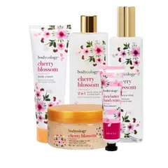 BODYCOLOGY - Combo Cherry Blossom
