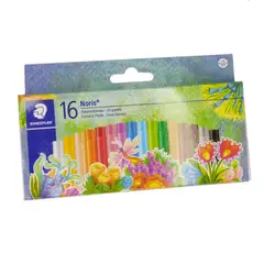 STAEDTLER - Tiza Oleo Pastel X 16 Unds Noris Staedtler.