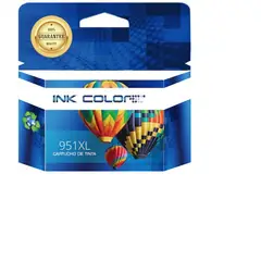 GENERICO - Cartucho Genérico 951xl Para Impr Pro 8100 Pro 8600 Pro 8610