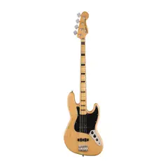 FENDER - BAJO ELECTRICO SQUIER JAZZ BASS CV 70S NATURAL.