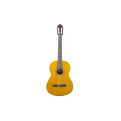 GENERICO - GUITARRA ACUSTICA VALENCIA HIBRIDA CUELLO DELGADO 44 ANTIQUE NATURAL.