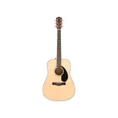 FENDER - GUITARRA ACUSTICA CD-60S NATURAL.