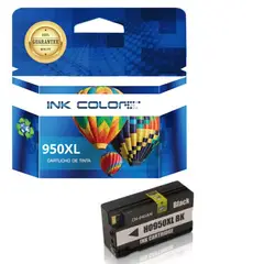 GENERICO - Cartucho Genérico 950xl Para Impr Pro 8100 Pro 8600 Pro 8610